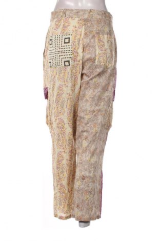 Γυναικείο παντελόνι Zara, Μέγεθος L, Χρώμα Πολύχρωμο, Τιμή 13,99 €