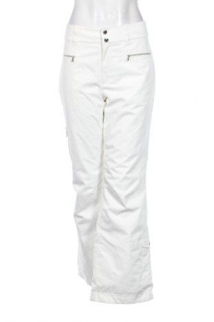 Pantaloni de damă pentru sporturi de iarnă Bogner, Mărime L, Culoare Alb, Preț 815,79 Lei