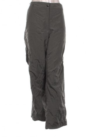 Damenhose für Wintersport Bpc Bonprix Collection, Größe 3XL, Farbe Grau, Preis 16,99 €