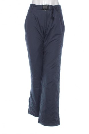 Γυναίκειο παντελόνι για χειμερινά σπορ Brugi, Μέγεθος S, Χρώμα Μπλέ, Τιμή 46,00 €