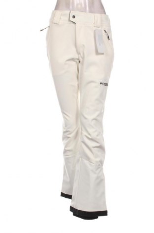 Dámske nohavice pre zimné športy Columbia, Veľkosť M, Farba Biela, Cena  153,95 €