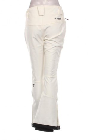 Dámske nohavice pre zimné športy Columbia, Veľkosť M, Farba Biela, Cena  153,95 €