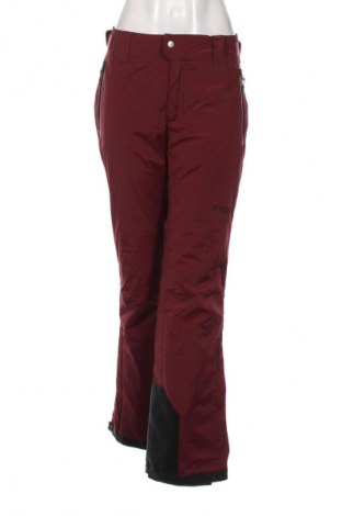 Dámské kalhoty pro zimní sporty  Columbia, Velikost M, Barva Červená, Cena  3 799,00 Kč