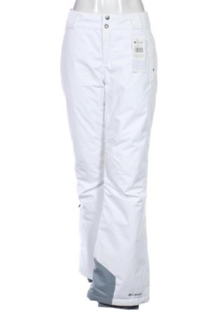 Női nadrág téli sportokhoz Columbia, Méret M, Szín Fehér, Ár 63 669 Ft