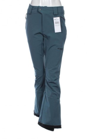 Dámske nohavice pre zimné športy Columbia, Veľkosť M, Farba Modrá, Cena  153,95 €