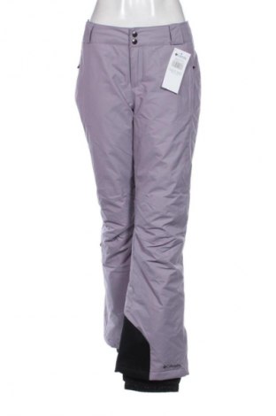 Női nadrág téli sportokhoz Columbia, Méret M, Szín Lila, Ár 63 669 Ft