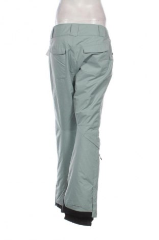 Pantaloni de damă pentru sporturi de iarnă Columbia, Mărime L, Culoare Verde, Preț 789,99 Lei