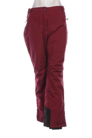 Damenhose für Wintersport Crane, Größe XL, Farbe Rot, Preis € 59,99