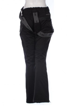 Дамски панталон за зимни спортове DLX, Размер M, Цвят Черен, Цена 109,00 лв.