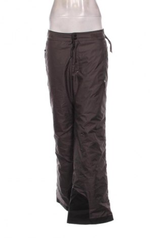 Damenhose für Wintersport Decathlon, Größe L, Farbe Grau, Preis € 25,99