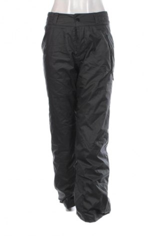 Дамски панталон за зимни спортове Decathlon, Размер S, Цвят Сив, Цена 20,45 €