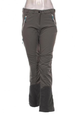 Pantaloni de damă pentru sporturi de iarnă Decathlon, Mărime L, Culoare Verde, Preț 119,99 Lei