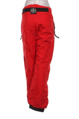 Дамски панталон за зимни спортове Eider, Размер M, Цвят Червен, Цена 47,99 лв.