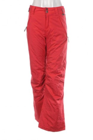 Γυναίκειο παντελόνι για χειμερινά σπορ Protest, Μέγεθος M, Χρώμα Κόκκινο, Τιμή 27,99 €