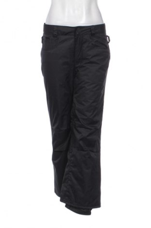 Damenhose für Wintersport Quiksilver, Größe M, Farbe Schwarz, Preis 45,52 €