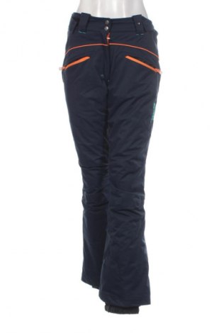 Damenhose für Wintersport Rehall, Größe S, Farbe Blau, Preis € 30,99