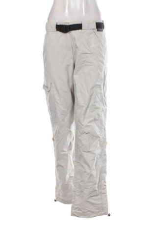 Damenhose für Wintersport Schoffel, Größe L, Farbe Grau, Preis € 34,99