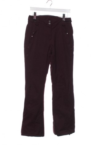 Pantaloni de damă pentru sporturi de iarnă Sports Performance by Tchibo, Mărime XS, Culoare Roșu, Preț 255,26 Lei