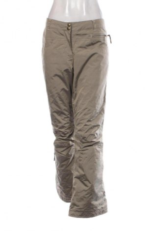 Damenhose für Wintersport TCM, Größe L, Farbe Golden, Preis € 23,99