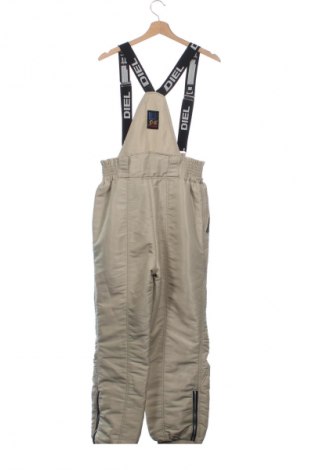 Γυναίκειο παντελόνι για χειμερινά σπορ Unbranded, Μέγεθος M, Χρώμα  Μπέζ, Τιμή 94,27 €