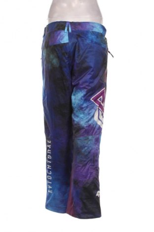 Дамски панталон за зимни спортове Unbranded, Размер M, Цвят Многоцветен, Цена 39,99 лв.