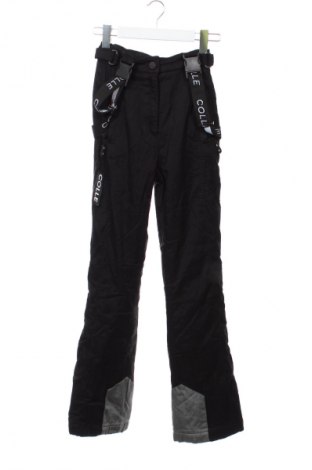 Dámské kalhoty pro zimní sporty  Unbranded, Velikost XXS, Barva Černá, Cena  489,00 Kč