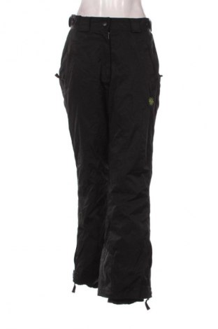 Γυναίκειο παντελόνι για χειμερινά σπορ Unbranded, Μέγεθος L, Χρώμα Μαύρο, Τιμή 49,62 €
