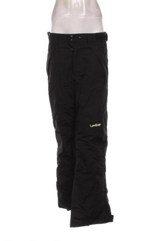 Pantaloni de damă pentru sporturi de iarnă Wedze, Mărime XL, Culoare Negru, Preț 134,99 Lei