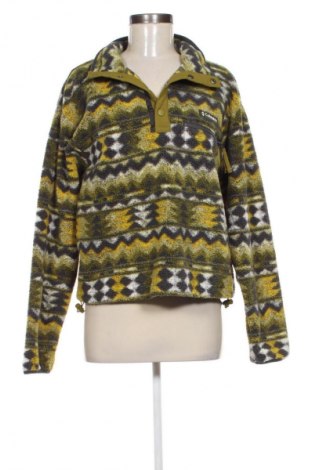 Дамски полар Columbia, Размер M, Цвят Многоцветен, Цена 109,99 лв.
