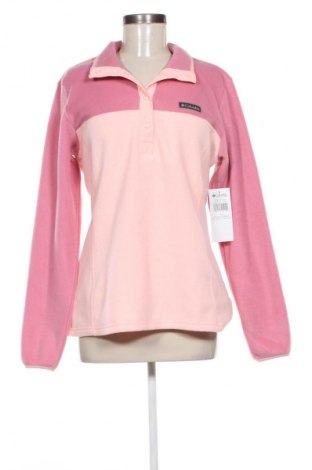 Polar de damă Columbia, Mărime M, Culoare Roz, Preț 342,99 Lei