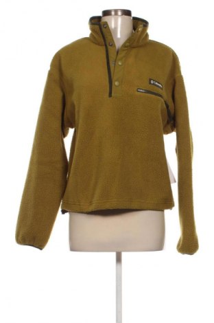 Női polár felső Columbia, Méret M, Szín Zöld, Ár 27 669 Ft