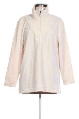 Дамски полар Unbranded, Размер XL, Цвят Екрю, Цена 14,99 лв.