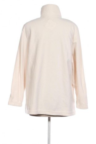 Дамски полар Unbranded, Размер XL, Цвят Екрю, Цена 14,99 лв.