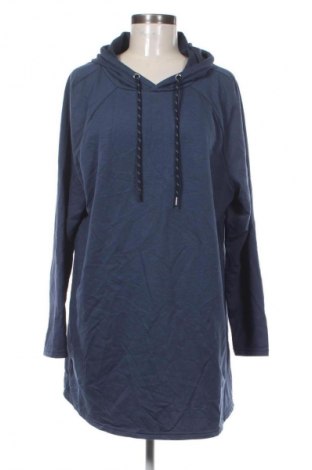 Dámska termo mikina  Active, Veľkosť XXL, Farba Modrá, Cena  14,95 €