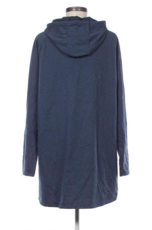 Dámska termo mikina  Active, Veľkosť XXL, Farba Modrá, Cena  14,95 €