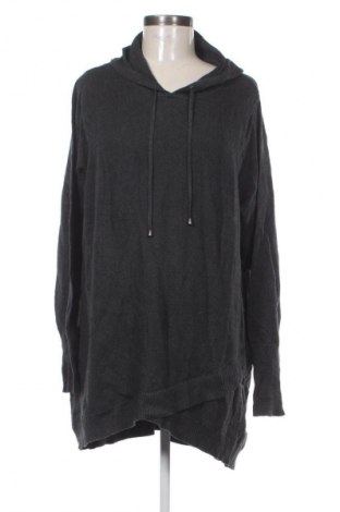 Damen Fleece Sweatshirt Dakini, Größe XXL, Farbe Grau, Preis € 39,99