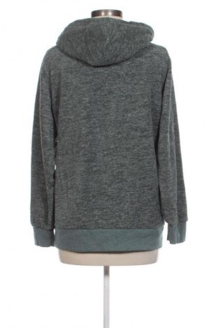 Γυναικείο fleece φούτερ ONLY, Μέγεθος L, Χρώμα Πράσινο, Τιμή 15,99 €