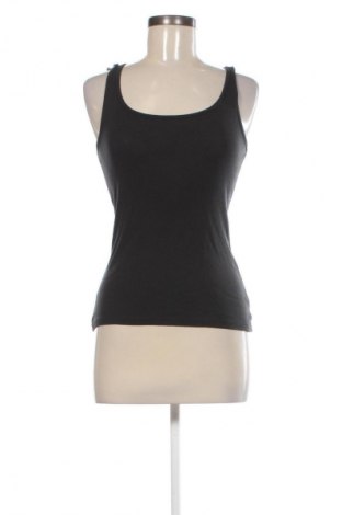 Damska koszulka na ramiączkach Amisu, Rozmiar M, Kolor Czarny, Cena 39,00 zł