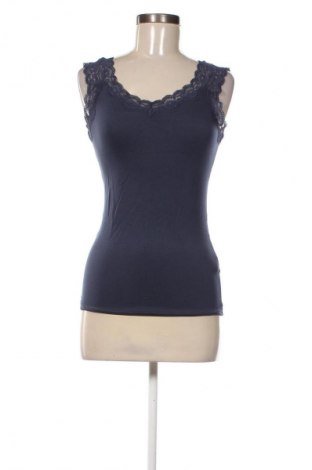 Γυναικείο αμάνικο μπλουζάκι Ana&Ava, Μέγεθος M, Χρώμα Μπλέ, Τιμή 29,99 €