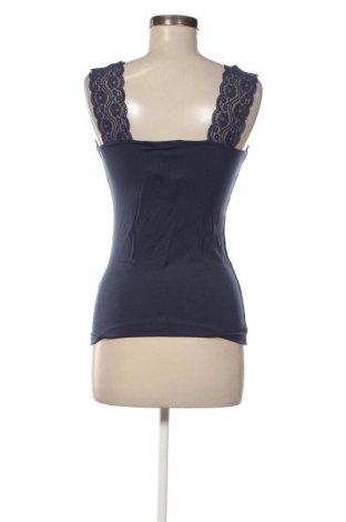 Γυναικείο αμάνικο μπλουζάκι Ana&Ava, Μέγεθος M, Χρώμα Μπλέ, Τιμή 29,99 €