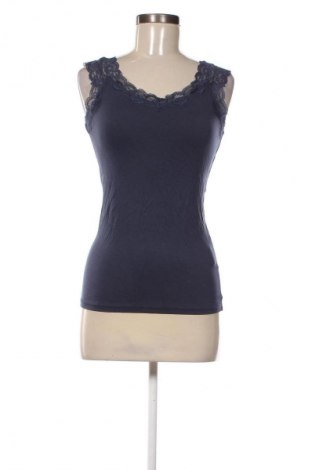Γυναικείο αμάνικο μπλουζάκι Ana&Ava, Μέγεθος M, Χρώμα Μπλέ, Τιμή 29,99 €