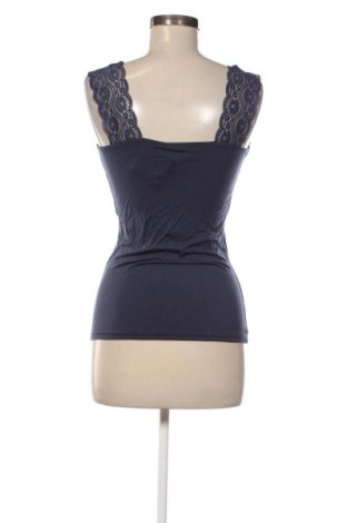 Γυναικείο αμάνικο μπλουζάκι Ana&Ava, Μέγεθος M, Χρώμα Μπλέ, Τιμή 29,99 €