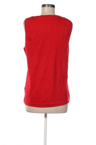 Γυναικείο αμάνικο μπλουζάκι Cecil, Μέγεθος XXL, Χρώμα Κόκκινο, Τιμή 8,99 €