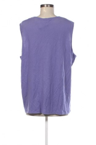 Damentop Classic By Michele Boyard, Größe 5XL, Farbe Lila, Preis € 5,99