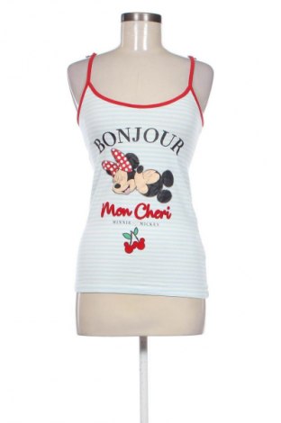 Γυναικείο αμάνικο μπλουζάκι Disney, Μέγεθος L, Χρώμα Πολύχρωμο, Τιμή 8,69 €