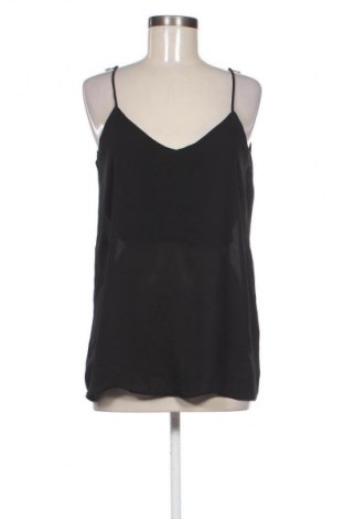 Damska koszulka na ramiączkach Esmara, Rozmiar M, Kolor Czarny, Cena 39,31 zł