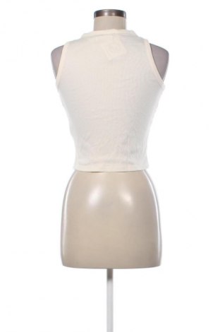 Γυναικείο αμάνικο μπλουζάκι Even&Odd, Μέγεθος M, Χρώμα Εκρού, Τιμή 8,69 €
