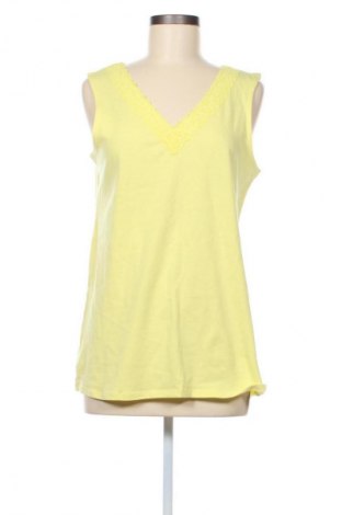 Tricou de damă Faded Glory, Mărime L, Culoare Galben, Preț 45,00 Lei