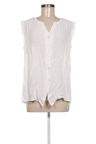 Damentop Gina, Größe L, Farbe Weiß, Preis € 8,99