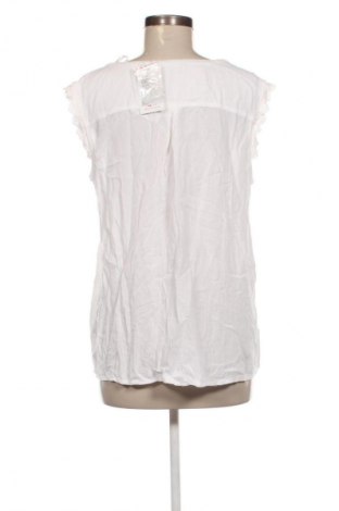 Damentop Gina, Größe L, Farbe Weiß, Preis € 8,99